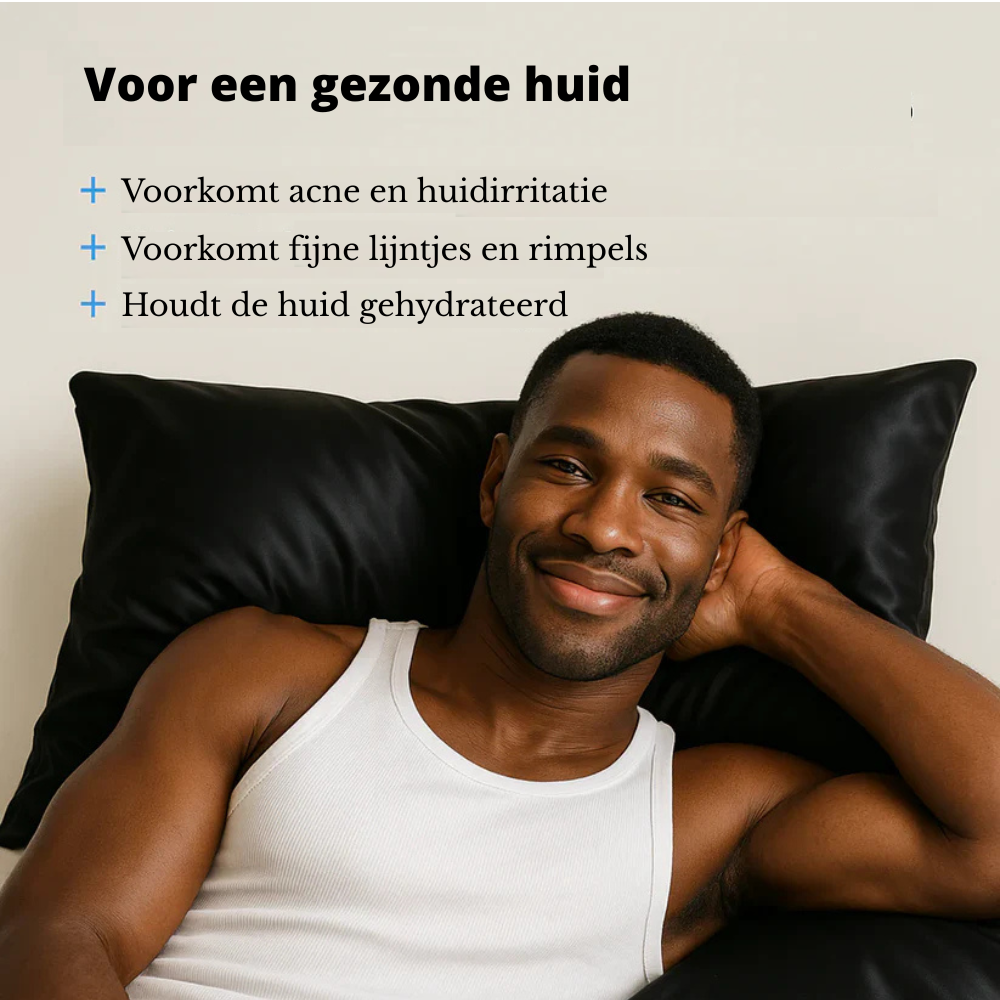 Anti Acne Kussensloop - By Luxora