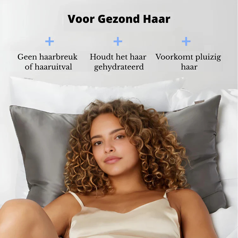 Anti Acne Kussensloop - By Luxora