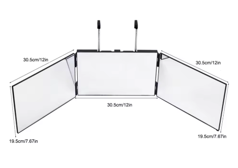 FlexiView 360 - By Luxora