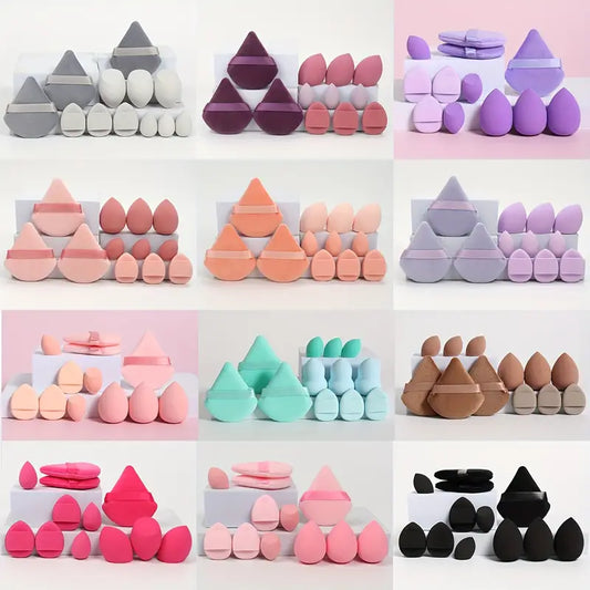 BeautyEssentials Sponge Kit - By Luxora