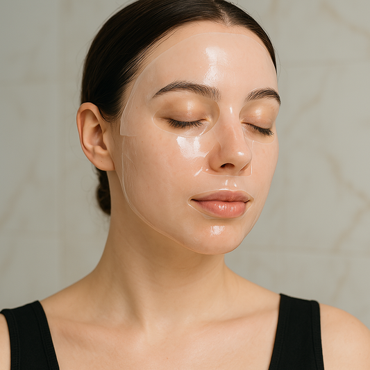 Overnight GlowMask - By Luxora